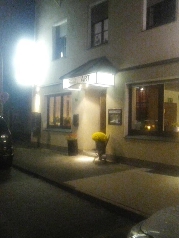 Heidi'S Art Hotel Arnsberg Bagian luar foto